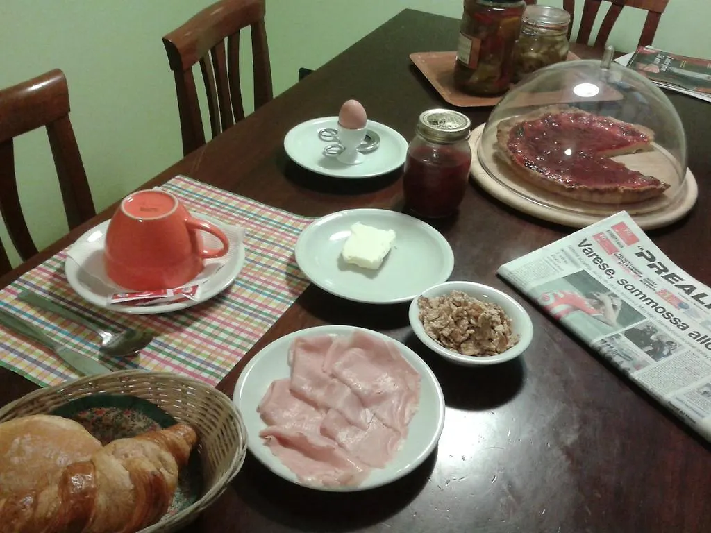 Vakantieboerderij Agriturismo Villa Brugolta Lavena Ponte Tresa