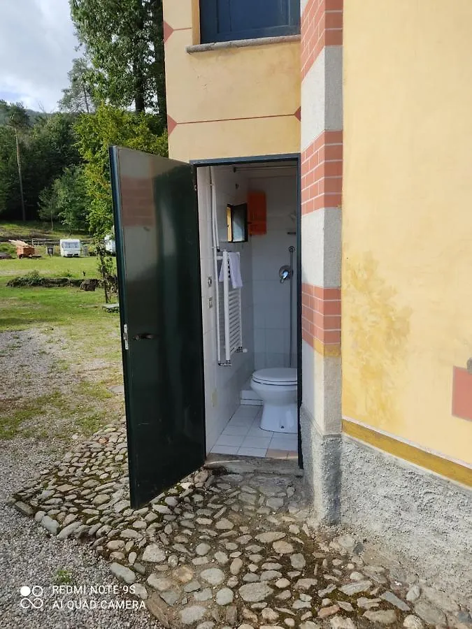Agriturismo Villa Brugolta Lavena Ponte Tresa Italien